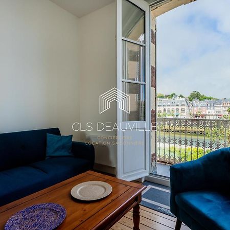 Appartement Les Mouettes C.L.S דוביל מראה חיצוני תמונה