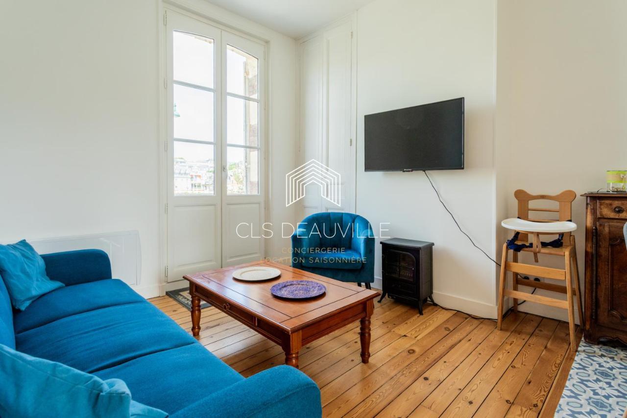 Appartement Les Mouettes C.L.S דוביל מראה חיצוני תמונה