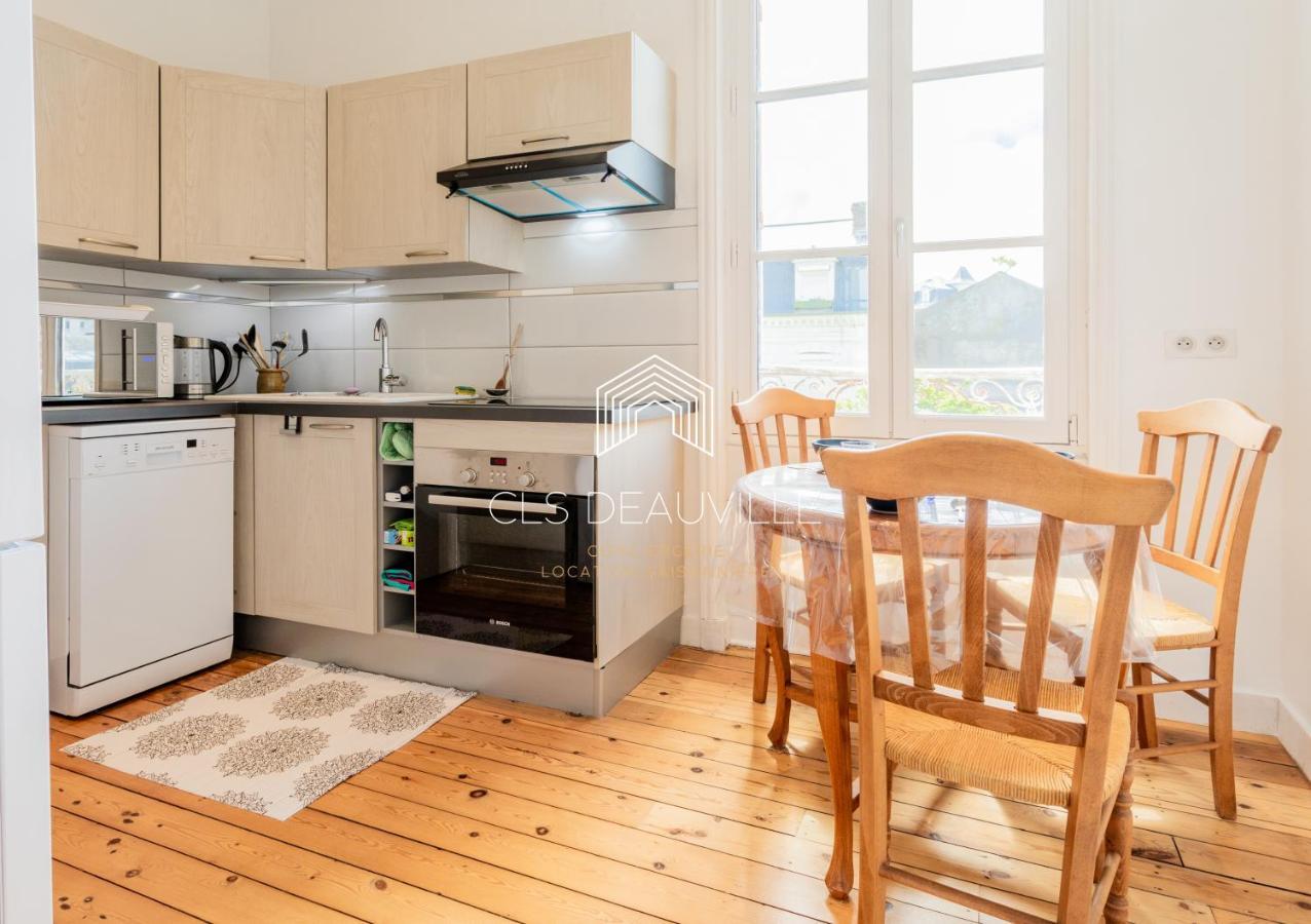 Appartement Les Mouettes C.L.S דוביל מראה חיצוני תמונה