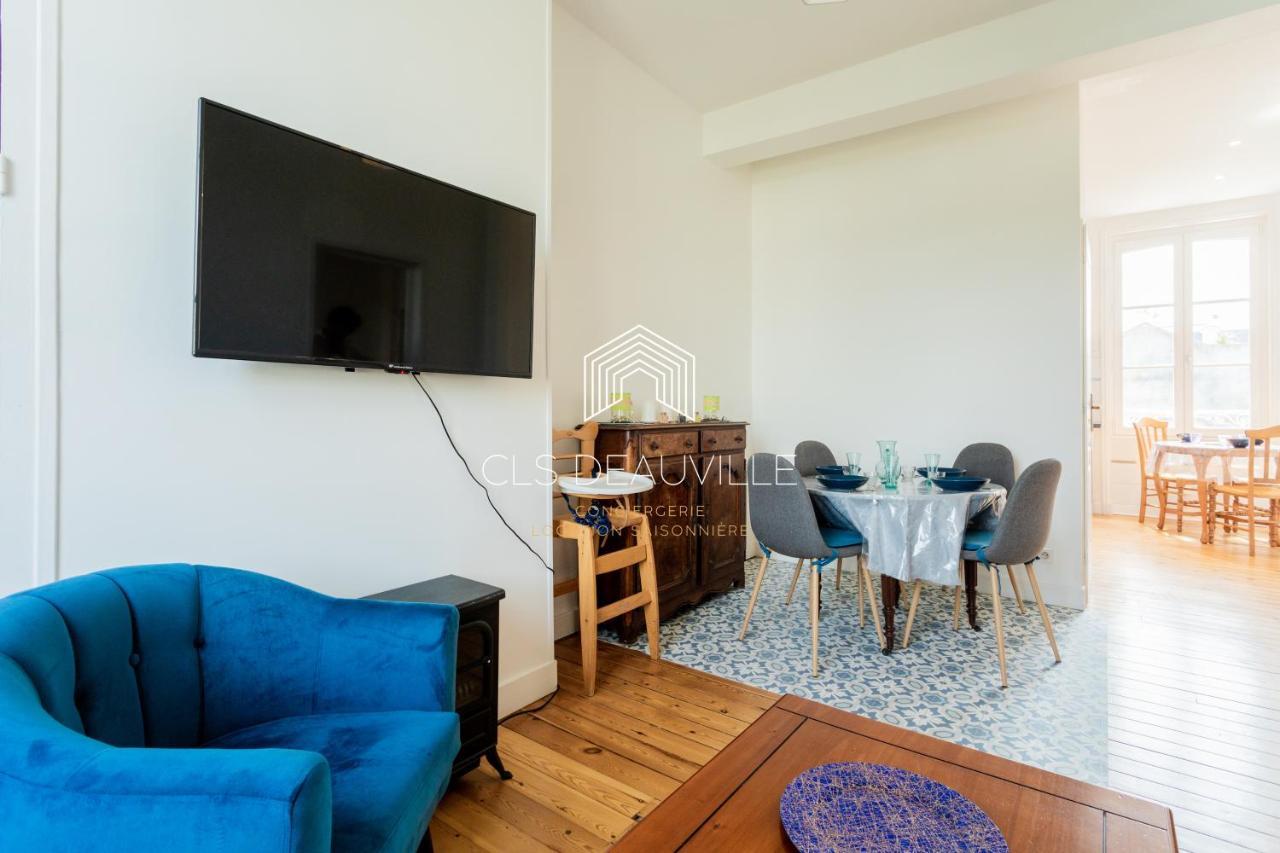 Appartement Les Mouettes C.L.S דוביל מראה חיצוני תמונה