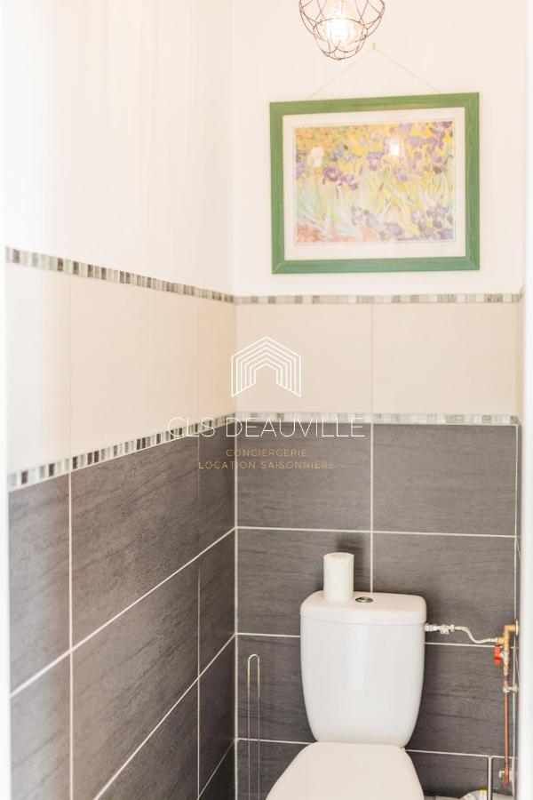 Appartement Les Mouettes C.L.S דוביל מראה חיצוני תמונה
