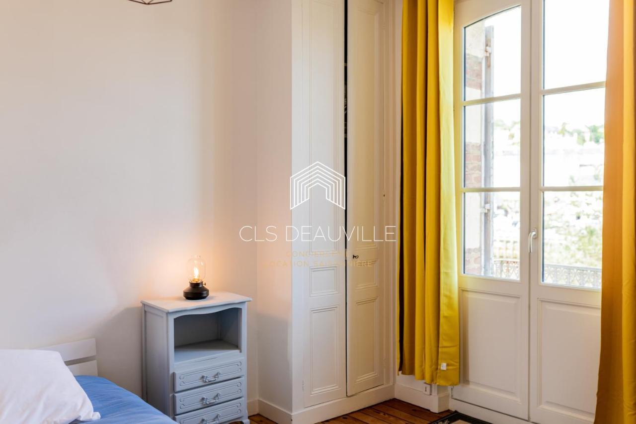 Appartement Les Mouettes C.L.S דוביל מראה חיצוני תמונה