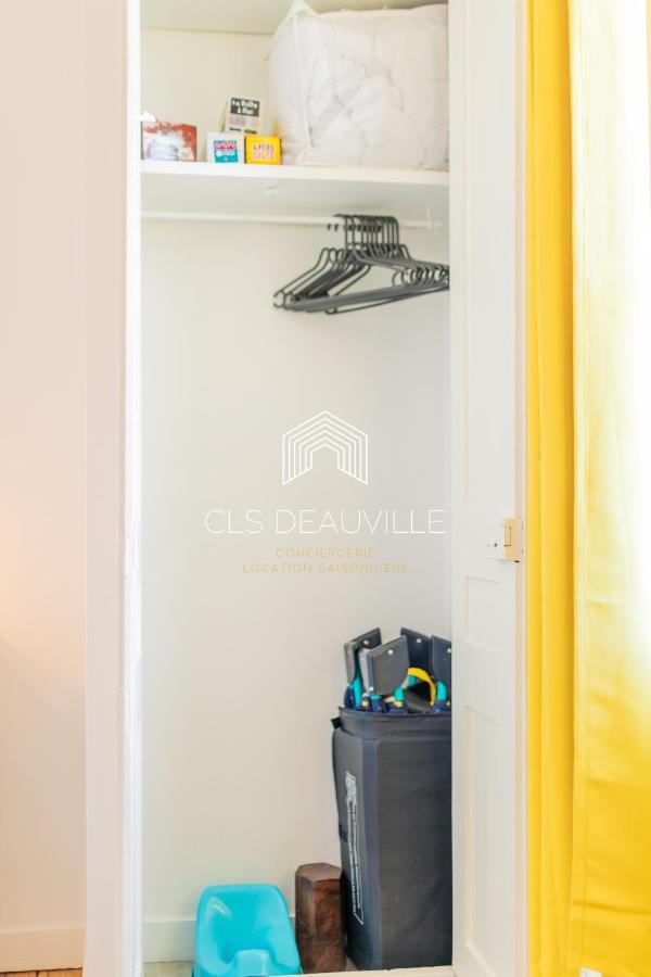 Appartement Les Mouettes C.L.S דוביל מראה חיצוני תמונה