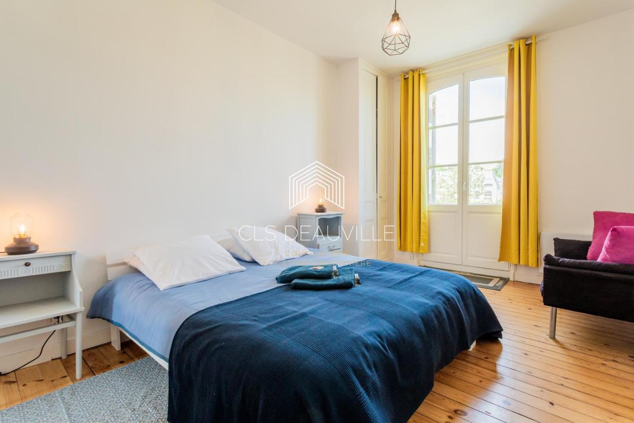 Appartement Les Mouettes C.L.S דוביל מראה חיצוני תמונה