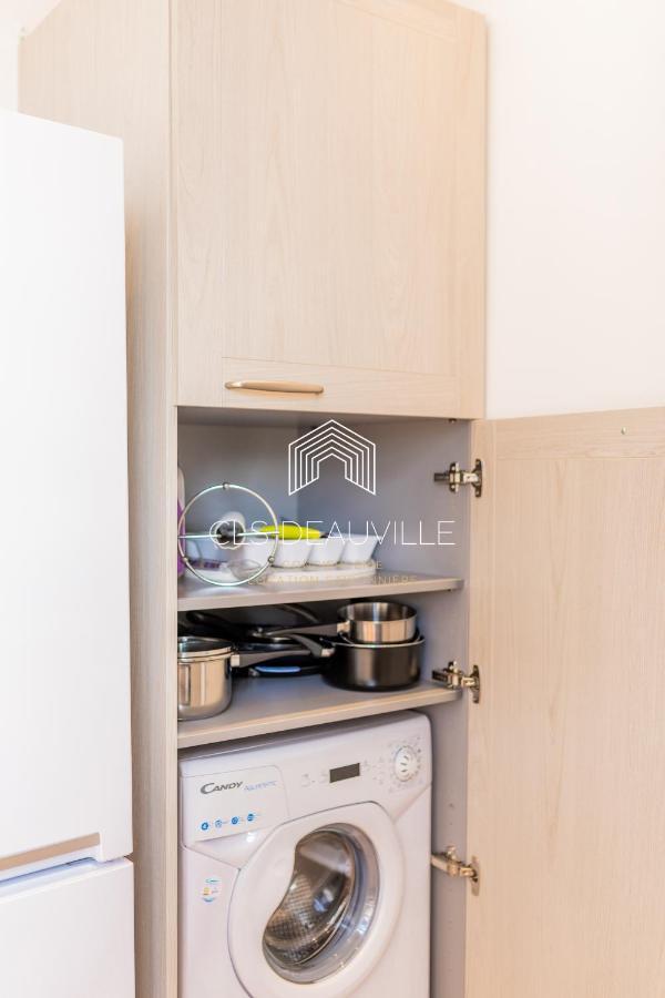 Appartement Les Mouettes C.L.S דוביל מראה חיצוני תמונה